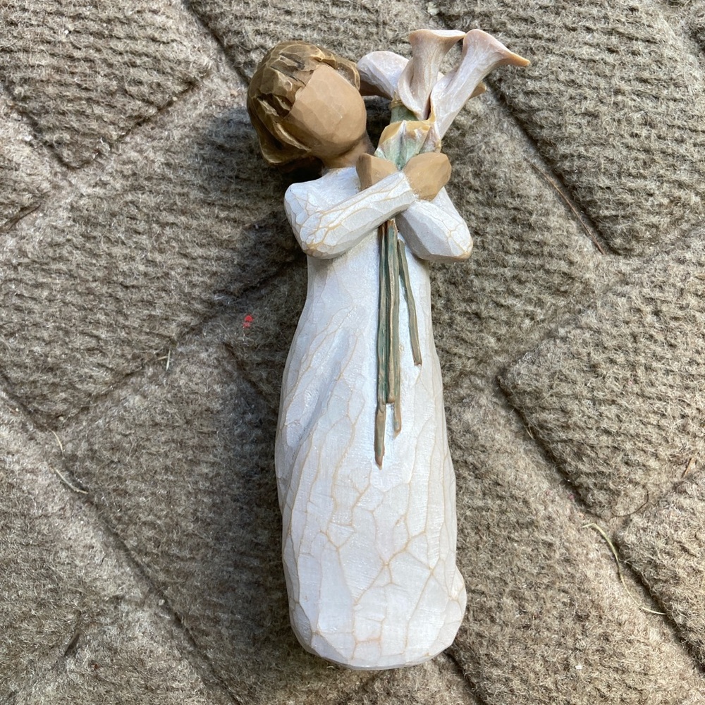 Willow Tree Beautiful Wishes euc